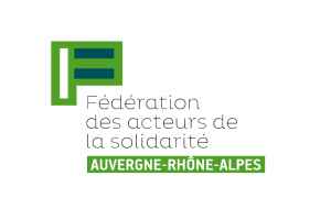 Logo de la fédération des acteurs de la solidarité